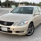 لكزس GS 350 2008 نضيف