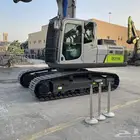 يوجد لدينا بوكلينات حديثة للايجار