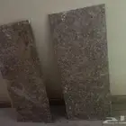 رخام او سراميك دولاب مطبخ