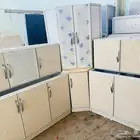 مستخدم دولاب 6متر للبيع مع توصيل تركيب كال شي