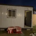 بركس شينكو 3 4 مع مكيف جديد مؤثث كامل