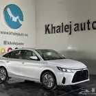 تويوتا يارس- 2026 -فئه Y PLUS