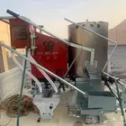 مكينة رش بويا حار MTT