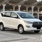 للبيع تويوتا انوفا 2016 ( 7 مقاعد) السعر 44 ألف