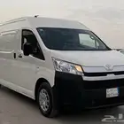تويوتا باص فان بضاعه سقف عالي 2021