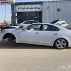 صالون لكزز موديل 2009 قطع غيار تشليح فقط