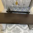 للبيع ارفف ايكيا لون بني