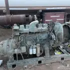 مكينة فولفو 290حصان