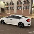 هوندا سيفيك 2018