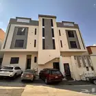 للبيع شقه ارضيه مدخل مستقل قريبه من دوار المنسك