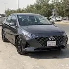 هيونداي اكسنت موديل 2021