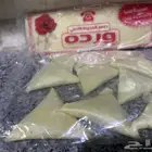 يوجد سمبوسه بدجاج الحبه ع ريال ونص
