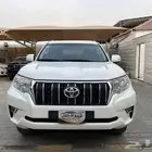 برادو ديزل 2019 سبير علاق تانكي كبير لدى معرض قمة الاطلال