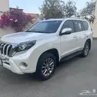 برادو 2017 ماشي 21 الف فقط مخزن اصدار خاص