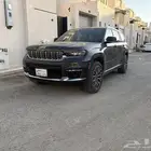 جراند شيروكي ساميت -تحت الضمان- بحالة الوكالة