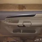 ديكور الباب امامي ارمادا 2007-2015 أصلي وكالة