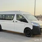 متوفر بصات هايس ركاب وبضاعة اسعار خاصه للشركات والمؤسسات