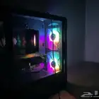 pc rtx 4070 ومعالج i7 12700f للبيع