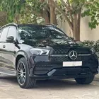 مرسيدس GLE450 موديل 2022 AMG BLACK EDITION