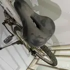 دراجة تعشيق 7 نظيفه