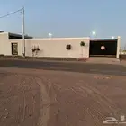 أستراحة بالقاعد شمال حائل