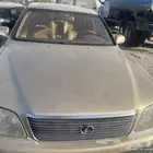 لكزس ال اس تشليح قطع غيار