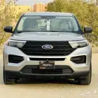 فورد اكسبلور نص فل 6 سلندر دبل