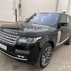 رنج روفر 2016 سعودي اوتوبيوغرافي