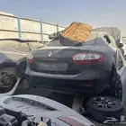 تشليح قطع غيار مستخدم جميع أنواع الرينو