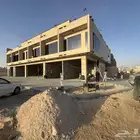 للايجار مكاتب ومعارض السدران جديده شمال الرياض حى النرجس