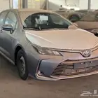 كورولا ستاندر 2025 محرك 2.0 (سعودي)