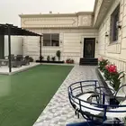 استراحه للاجار اليومي قسمين رجال و نساء
