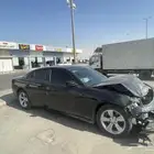 دوج تشارجر مصدوم