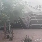 بيت شعر للبيع