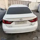 لكزس GSF 2015 تشليح قطع غيار لكزس