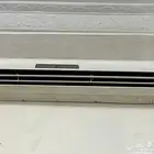 مكيف سبيليت نظيف للبيع