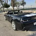 كمارو V8 ss كشف ممشى قليل