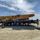 100 ton crane for rent