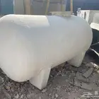 خزانات ماء مستعمل