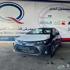 تويوتا كرولا موديل 2025 اصفار بطاقه جمركيه
