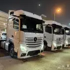 روس مرسيدس اكتروس 2021 - 1845 بطايق جدة
