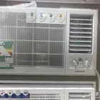 مكيف شباك تليزون 24 نحاس كامل