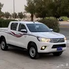 هايلوكس دبل 2020 ديزل جير اتوماتيك