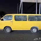 باص هايس موديل 98 بنزين