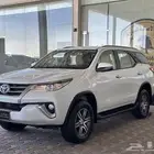 تويوتا فورتشنر 2018 دبل 4 سرندل