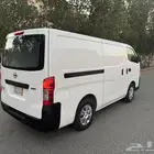 باص نيسان اورفان 2021 نظيف جدا