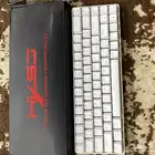ماوس باد   ماوس اتاك شارك R1   كبيورد HXSJ Gaming
