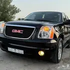 جمس يوكن اسود ملكي لامع بحالة الوكاله (ماشاء الله)