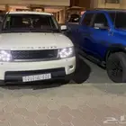 range rover 2010 hse