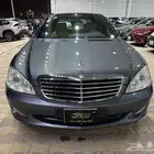 مرسيدس S350 موديل 2009 فل كامل ممشى قليل نظيف